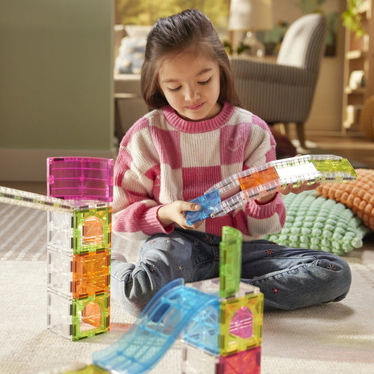 Rail Racers Max 80 Piece Set