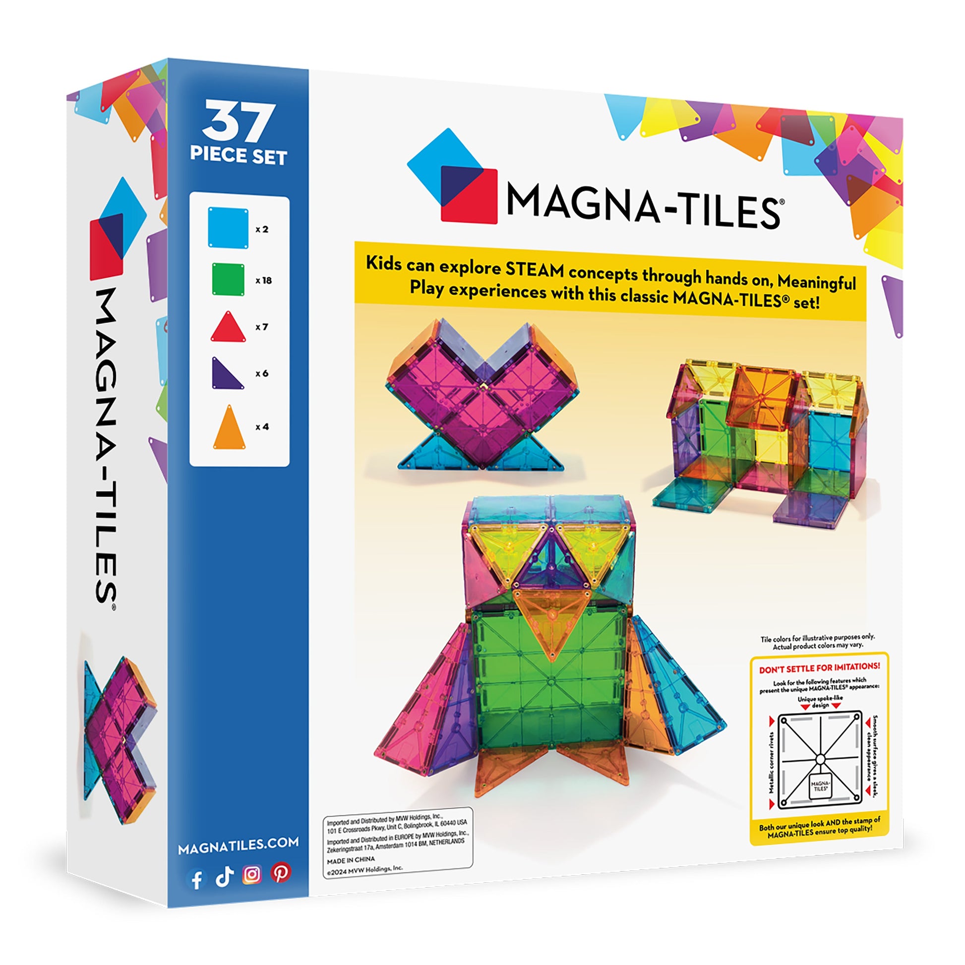 Classic™ 37 Piece Set