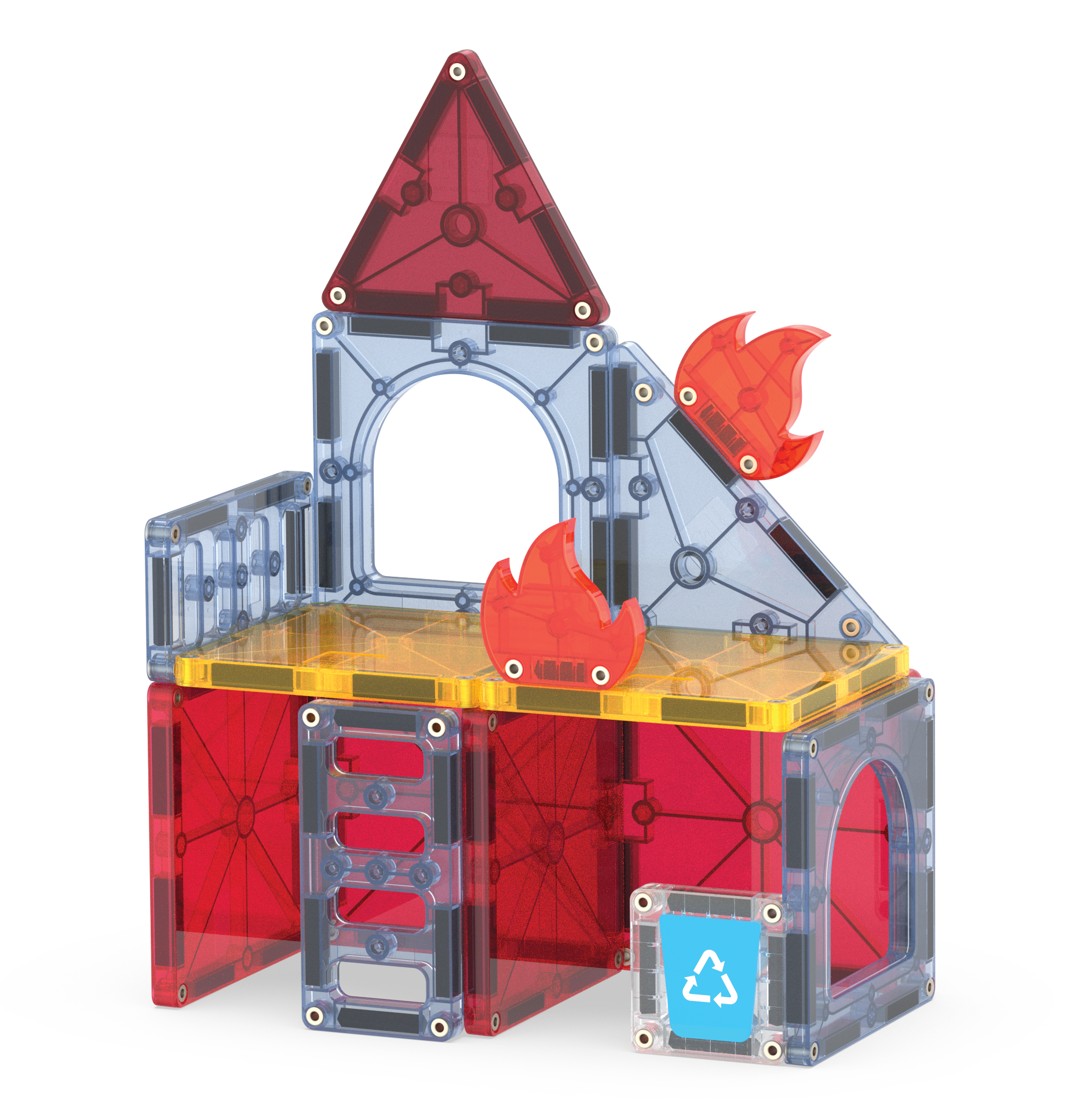 Fire Rescue™ 27 Piece Set