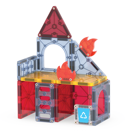 Fire Rescue™ 27 Piece Set