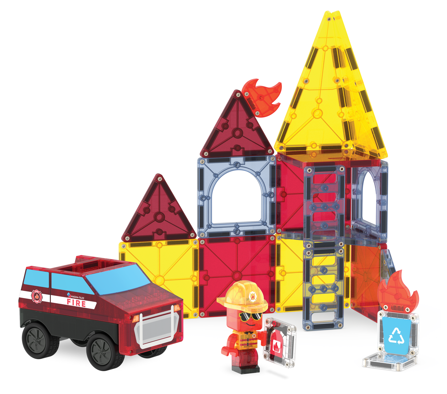 Fire Rescue™ 27 Piece Set