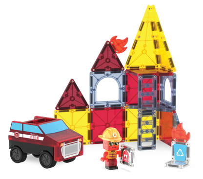 Fire Rescue™ 27 Piece Set