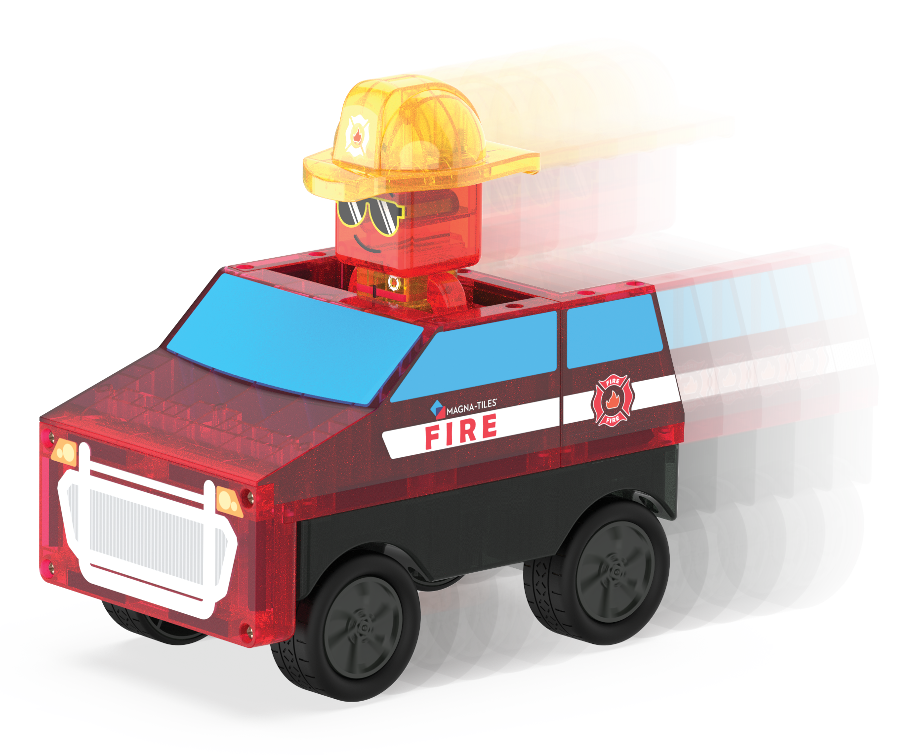 Fire Rescue™ 27 Piece Set