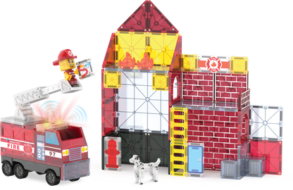 Fire Station™ 50 Piece Set