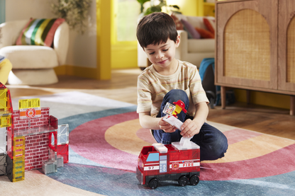 Fire Station™ 50 Piece Set