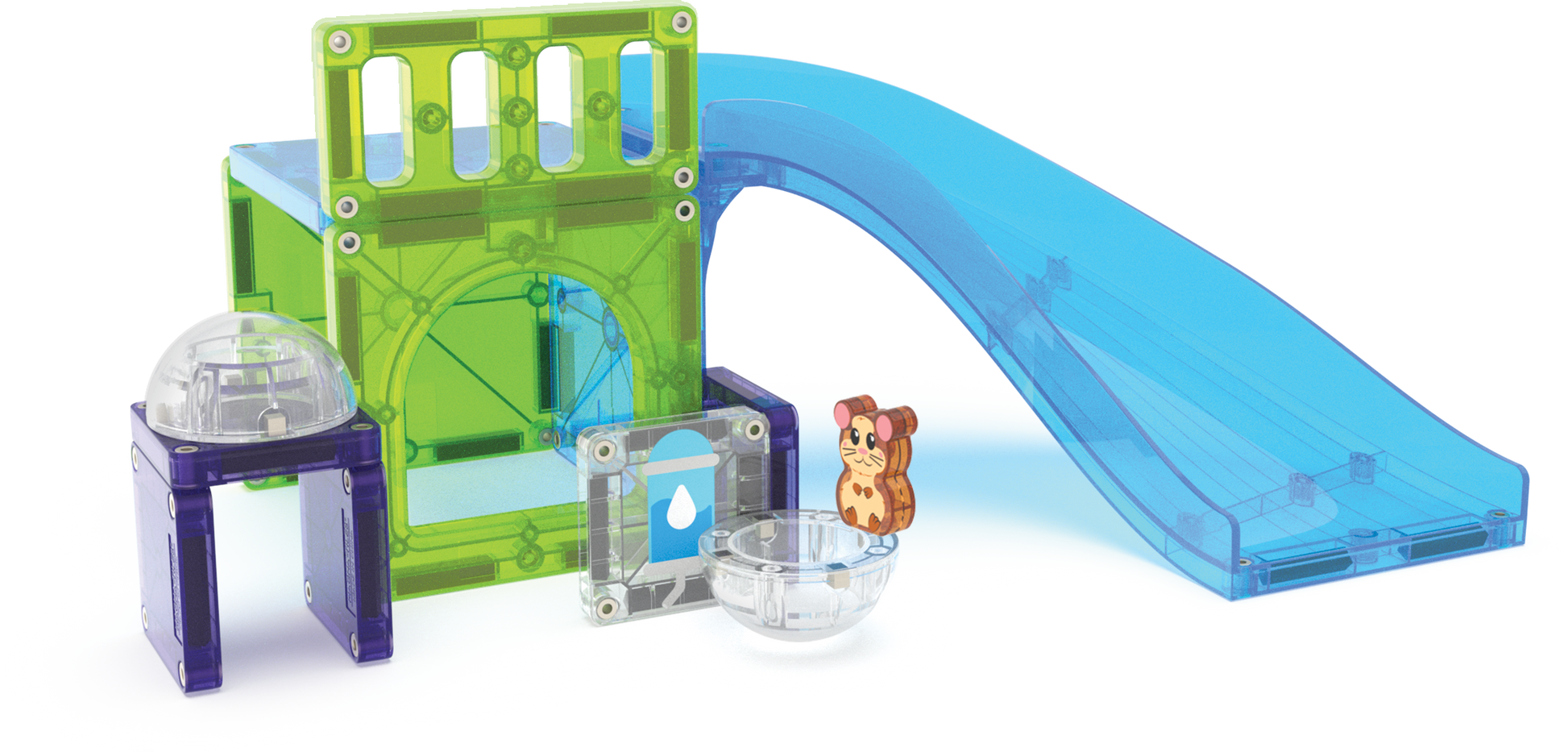 Hamster Ball™ 13 Piece Set