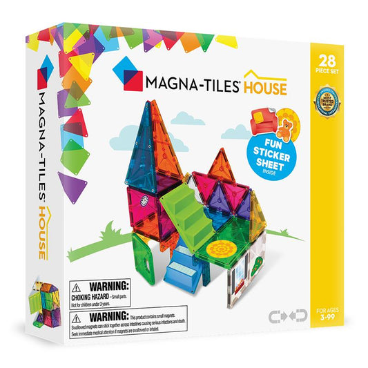 House 28 Piece Set