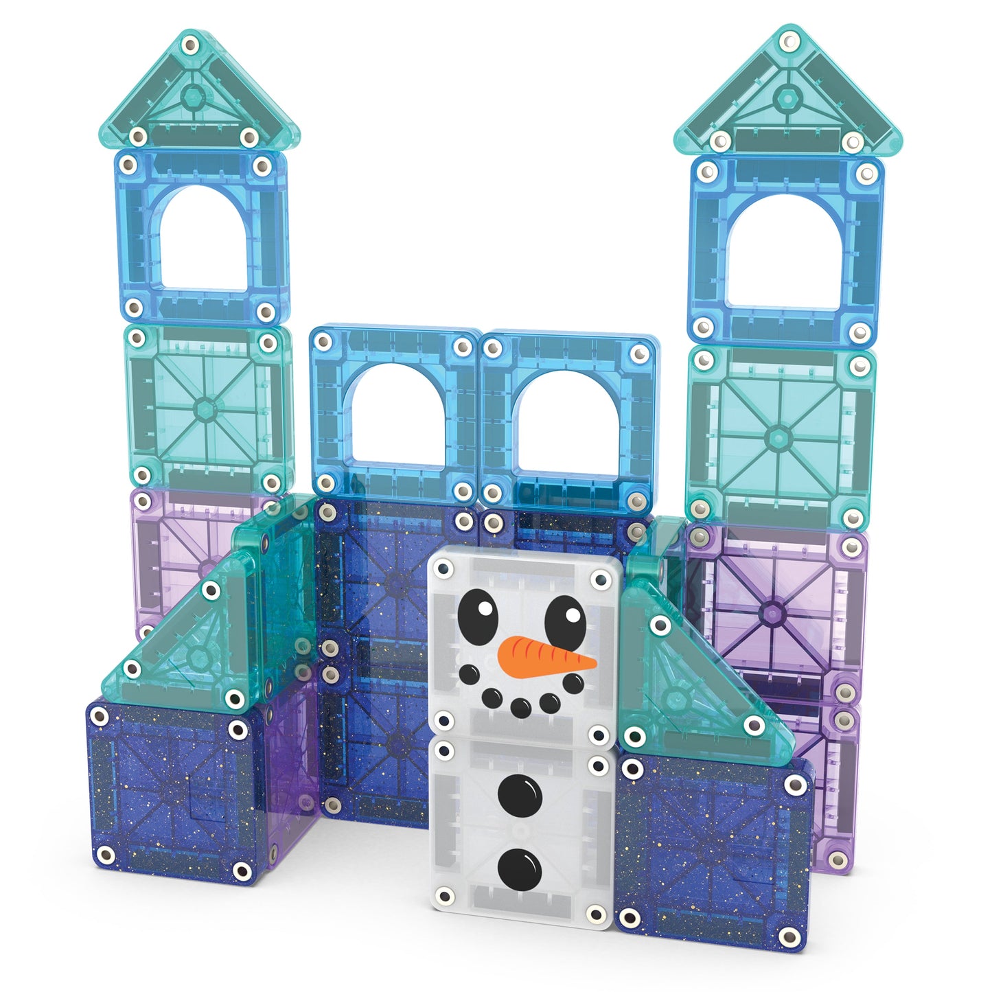 microMAGS Winter Wonder Travel Set