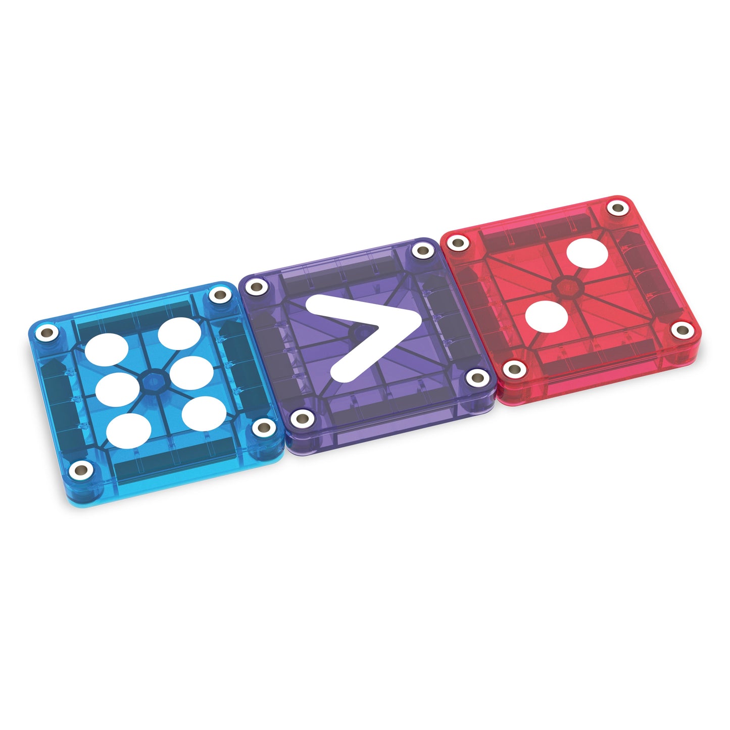 microMAGS LEARN Numbers™ 56 Piece Set