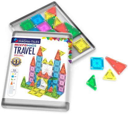 Travel Set Deluxe™ 55 Piece Set