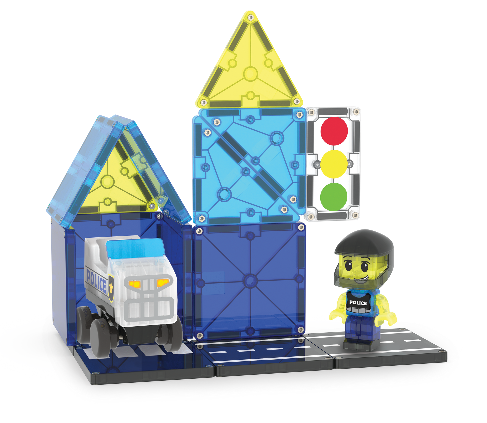 Police Patrol™ 20 Piece Set