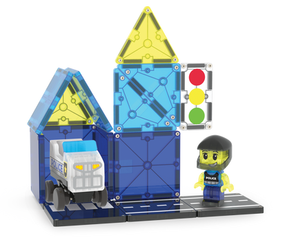 Police Patrol™ 20 Piece Set
