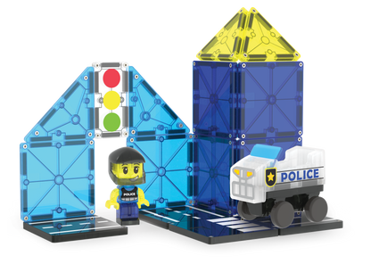 Police Patrol™ 20 Piece Set