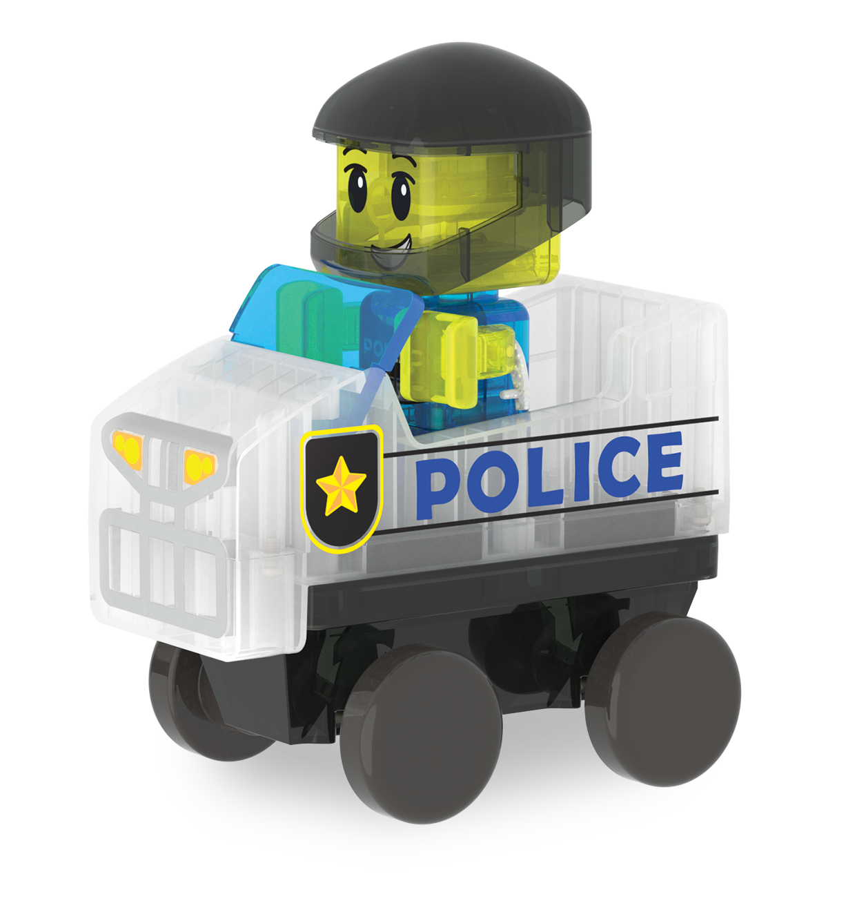 Police Patrol™ 20 Piece Set