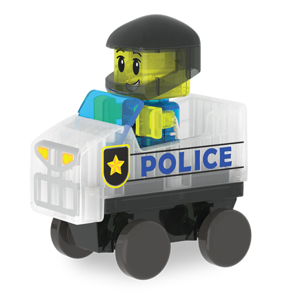 Police Patrol™ 20 Piece Set