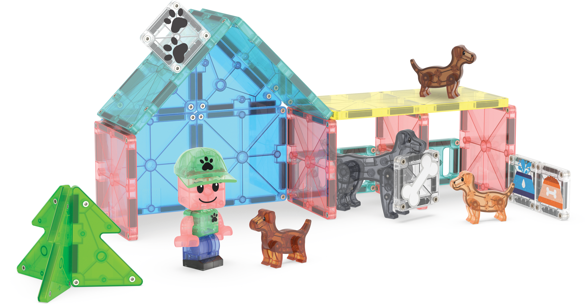 Puppy Park™ 27 Piece Set