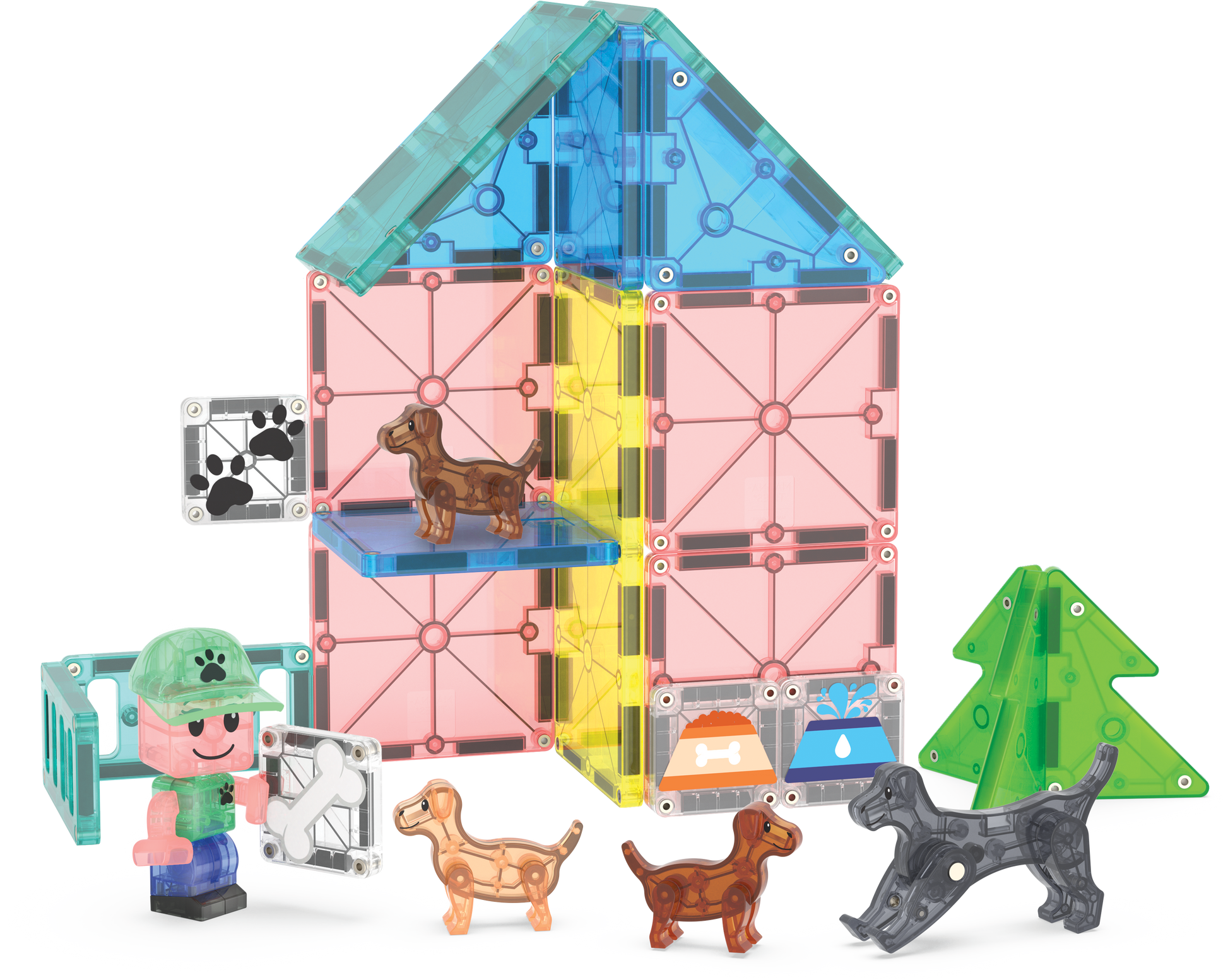 Puppy Park™ 27 Piece Set