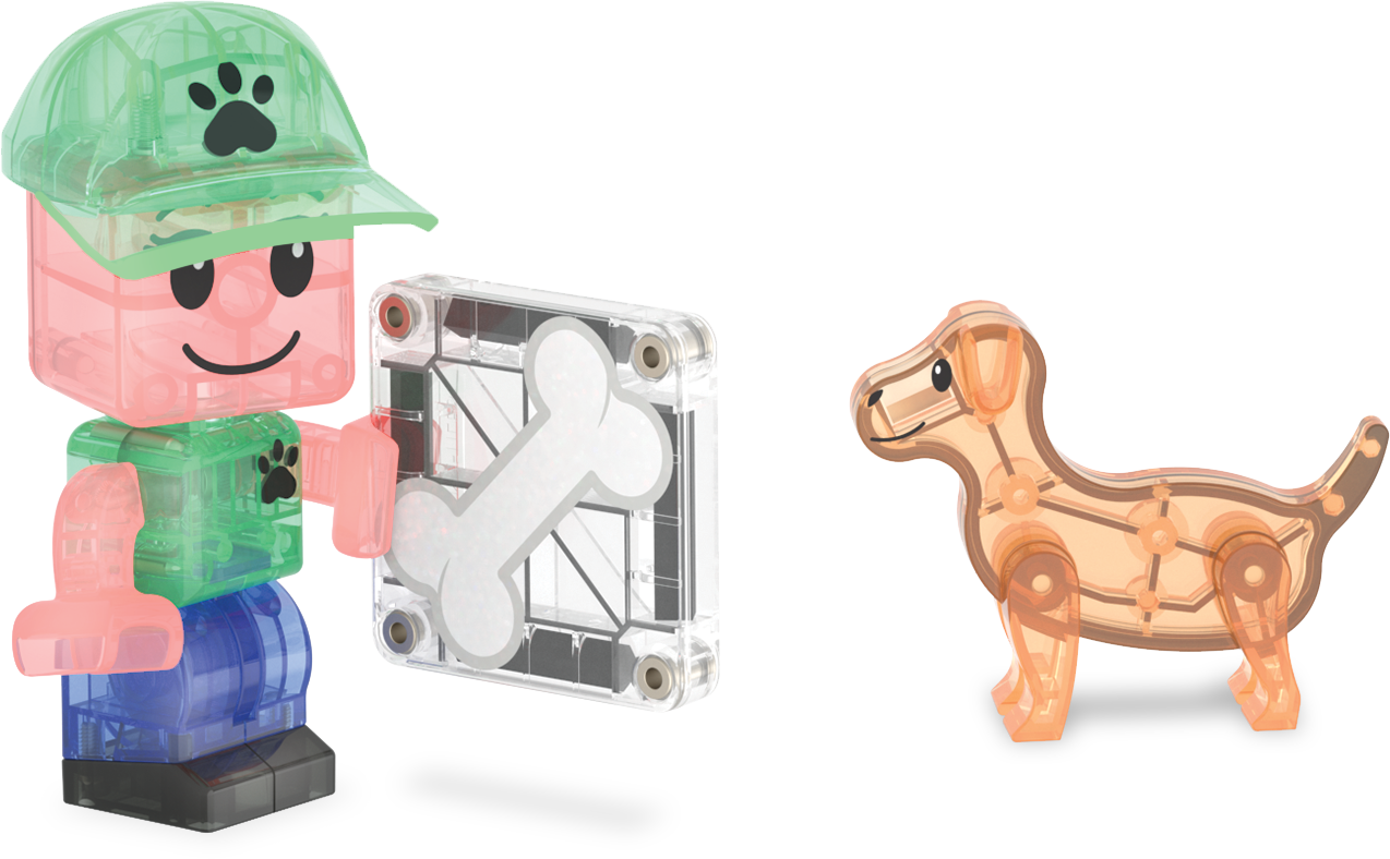Puppy Park™ 27 Piece Set