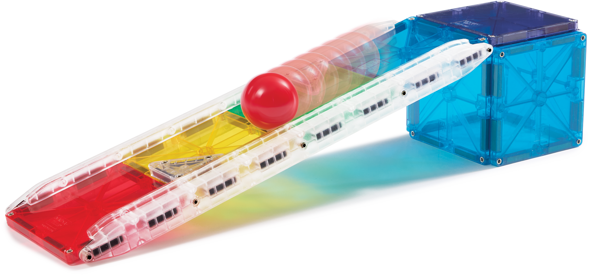 Rail Racers™ 33 Piece Set