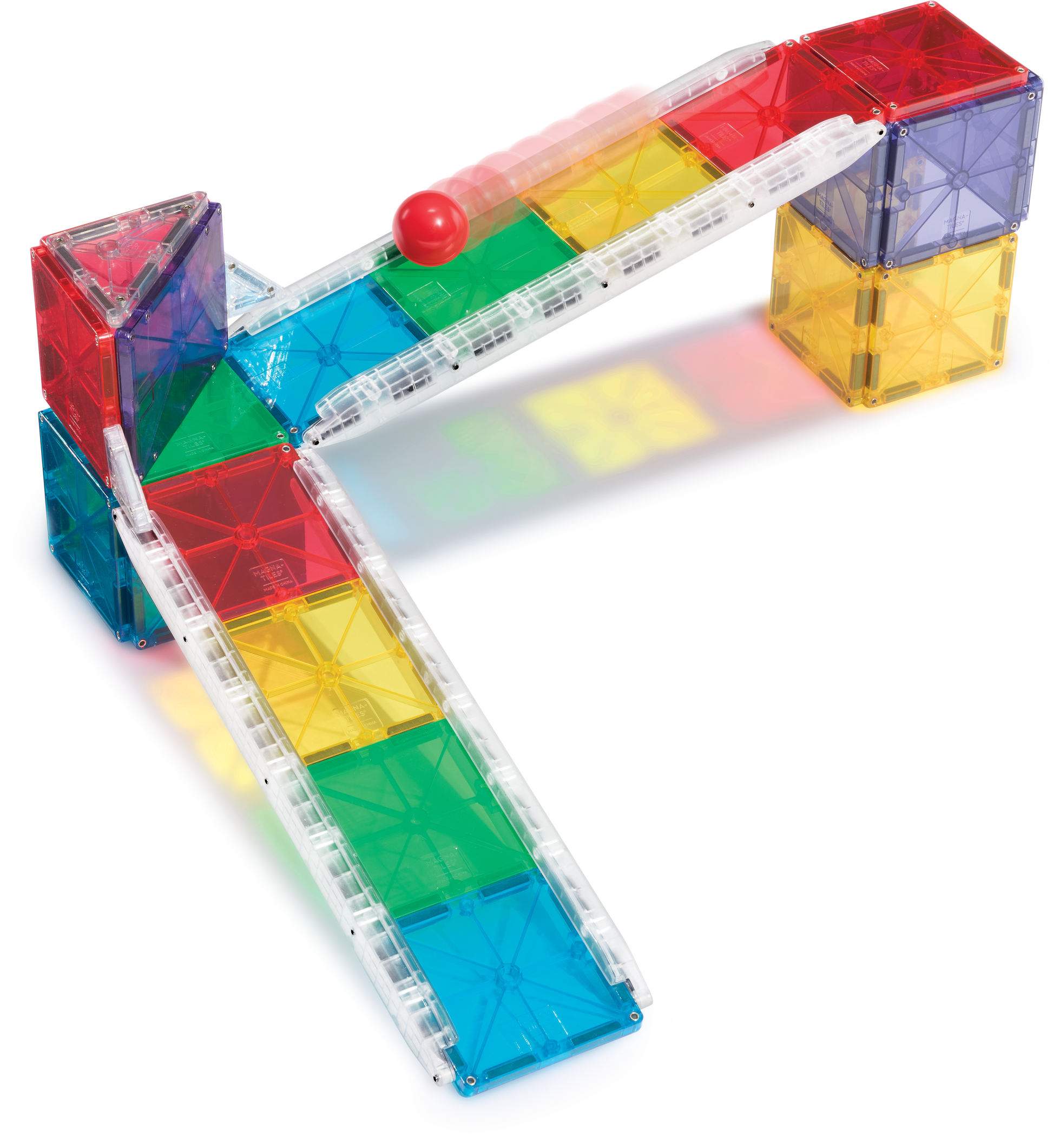 Rail Racers™ 33 Piece Set