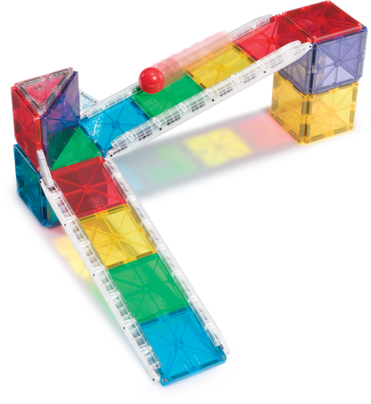 Rail Racers™ 33 Piece Set