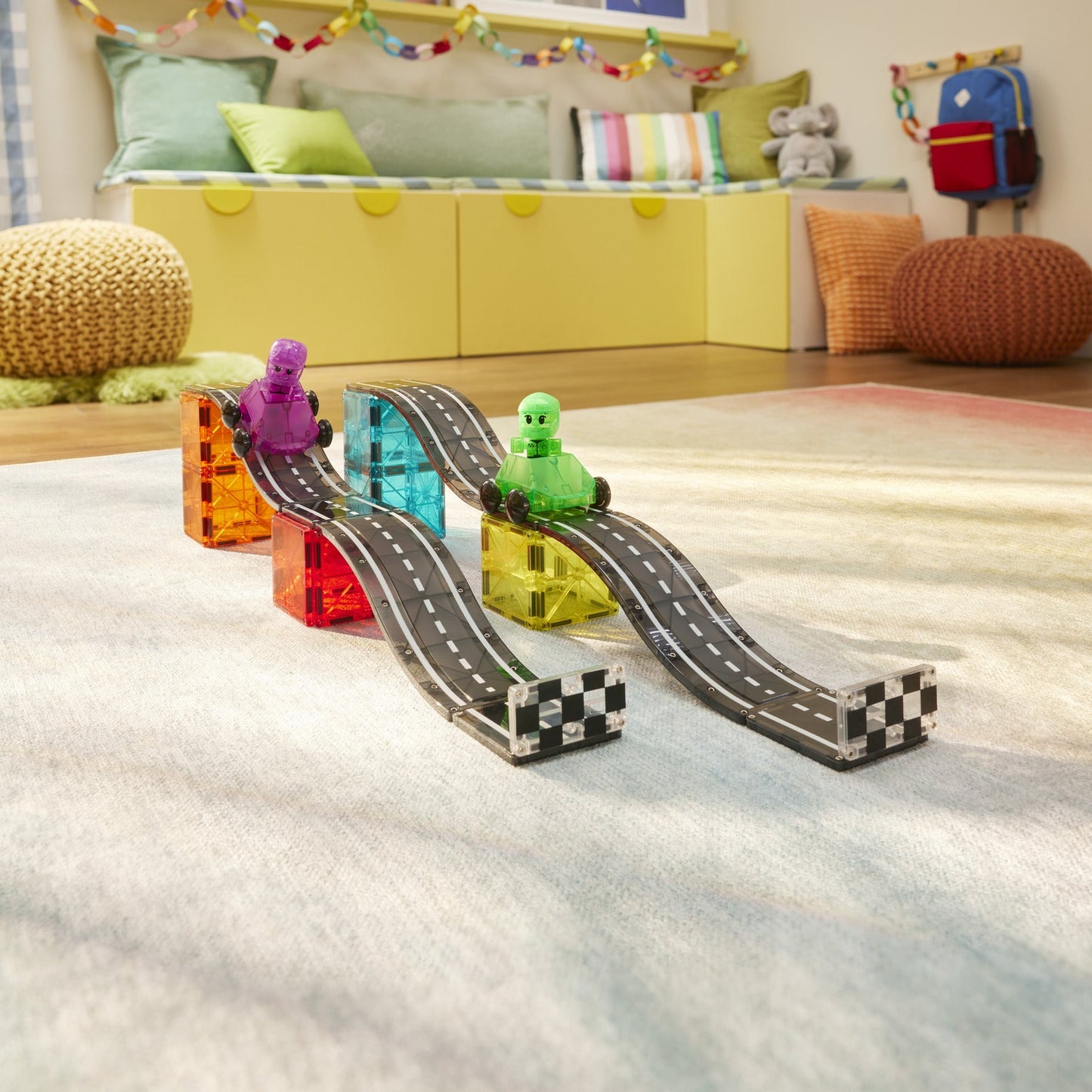 Downhill Duo™ 40 Piece Set