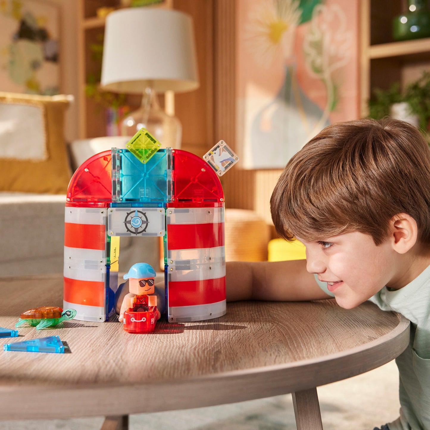 Lighthouse Rescue 26 Piece Set