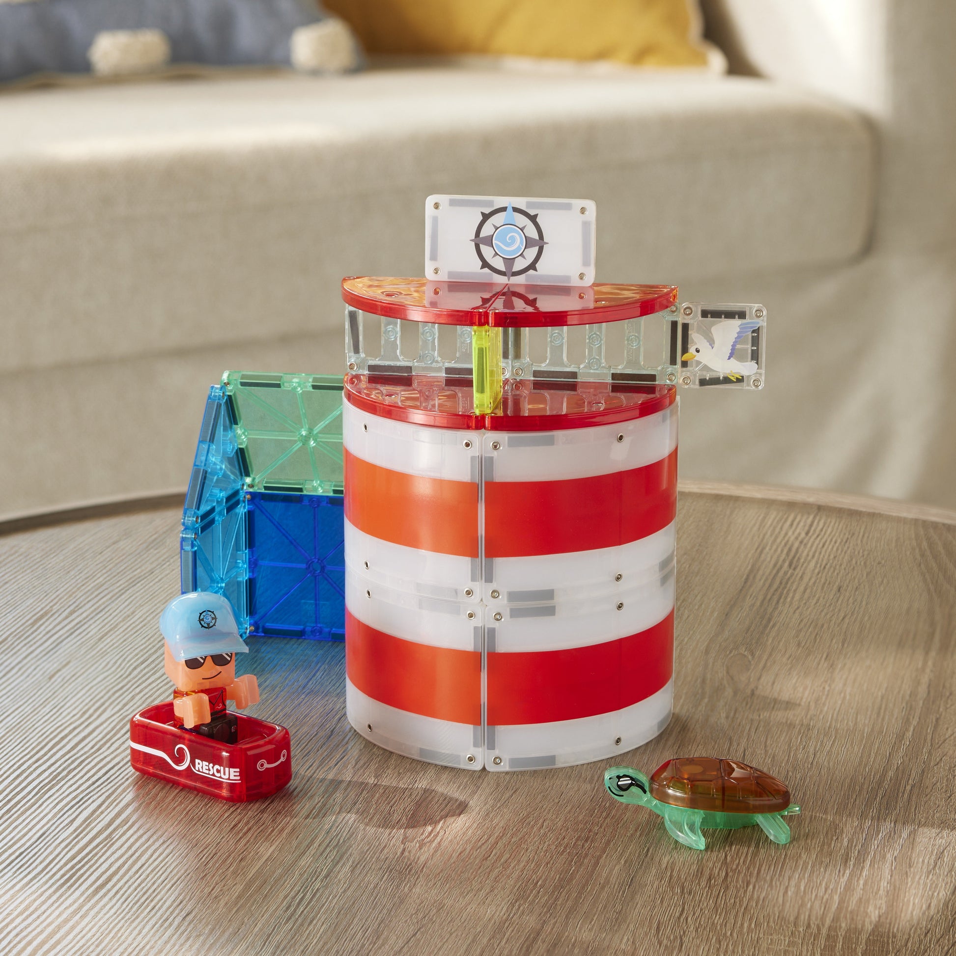 Lighthouse Rescue 26 Piece Set