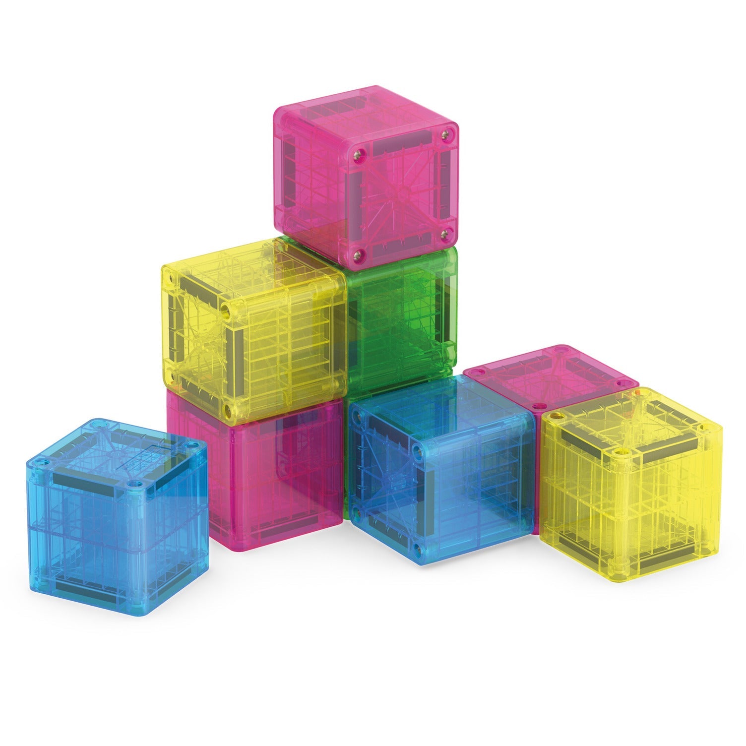 microMAGS Cubes 9 Piece Set