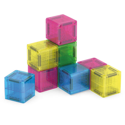 microMAGS Cubes 9 Piece Set