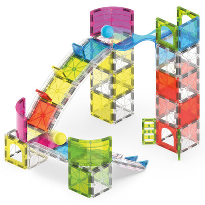 Rail Racers Max 80 Piece Set