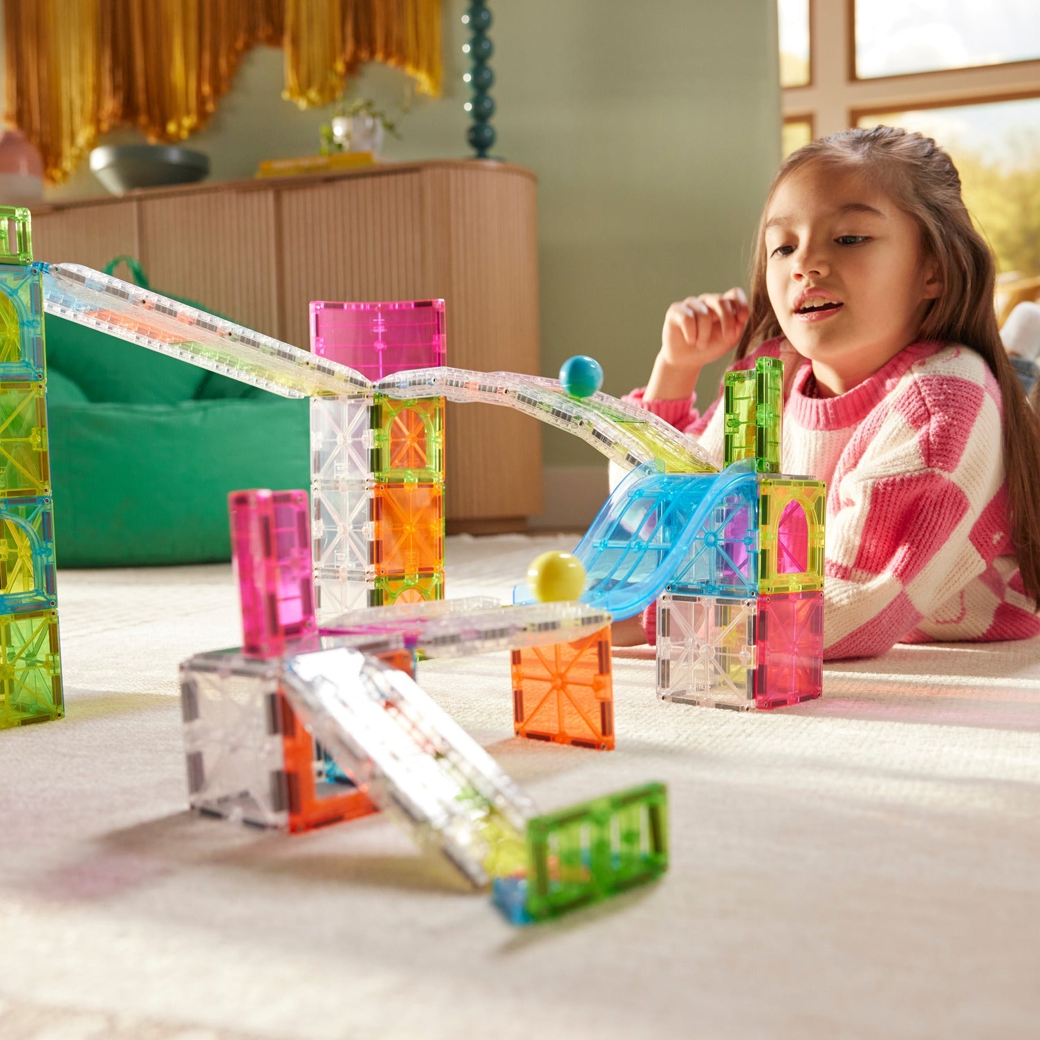 Rail Racers Max 80 Piece Set