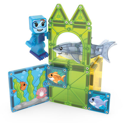 Shark Dive 13 Piece Set