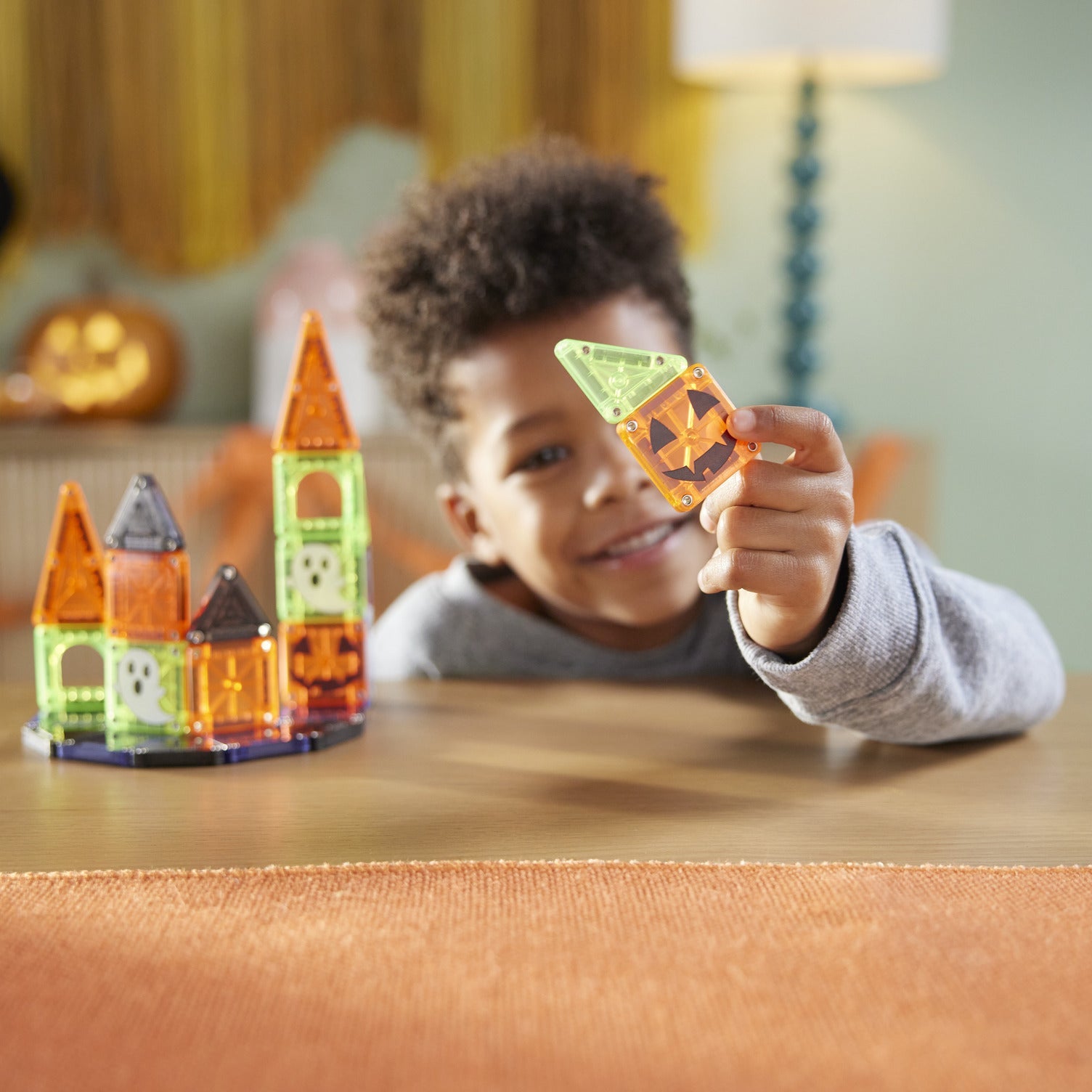 microMAGS Spooky 24 Piece Travel Set
