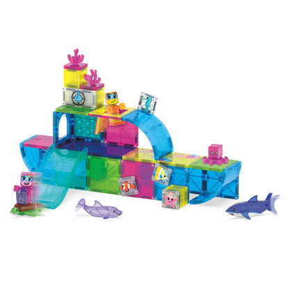 Undersea Adventure 58 Piece Set