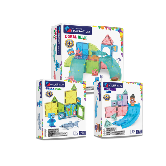 Ocean Discovery Bundle