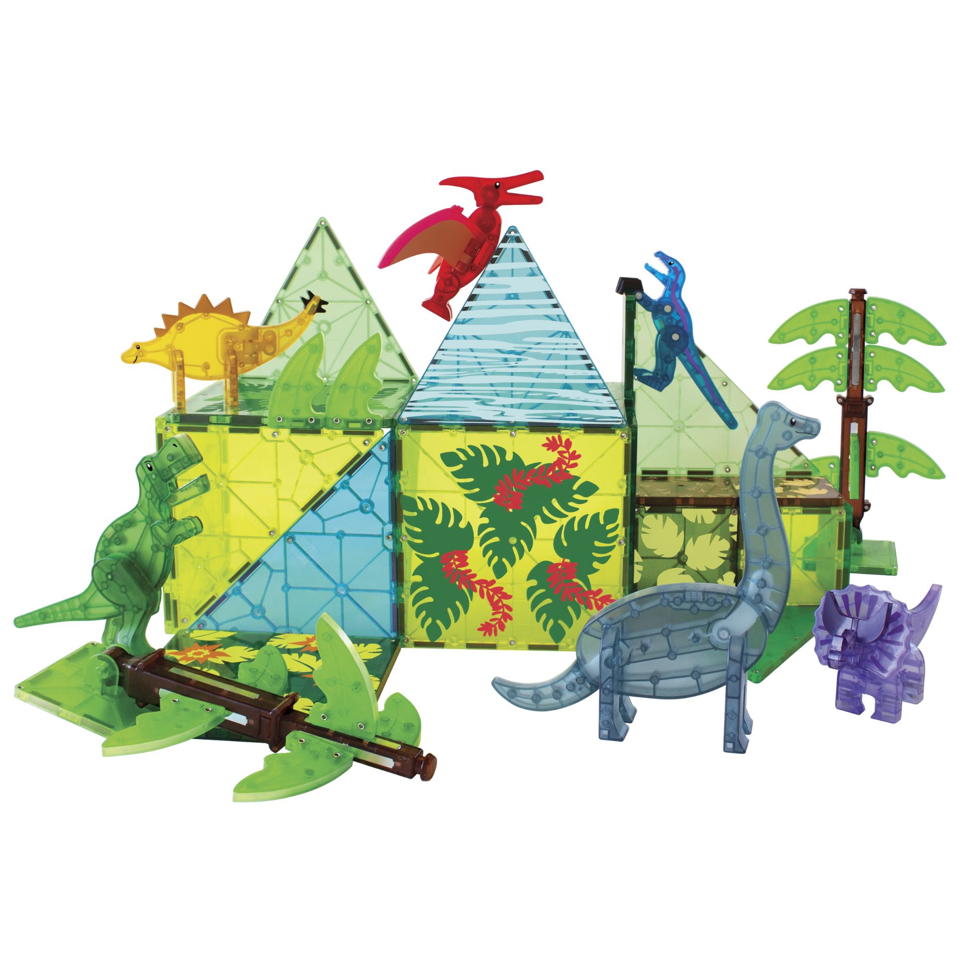 Dino World XL 50 Piece Set