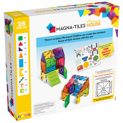 House 28 Piece Set