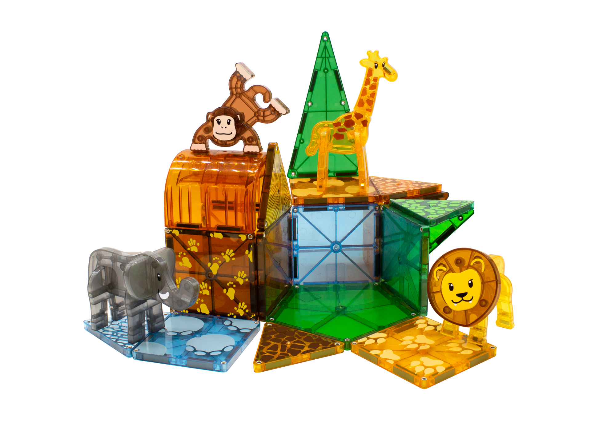 Safari™ 25 Piece Set