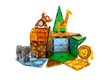 Safari™ 25 Piece Set