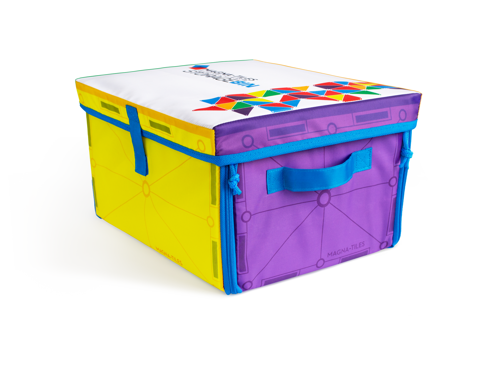 MAGNA-TILES Storage Bin