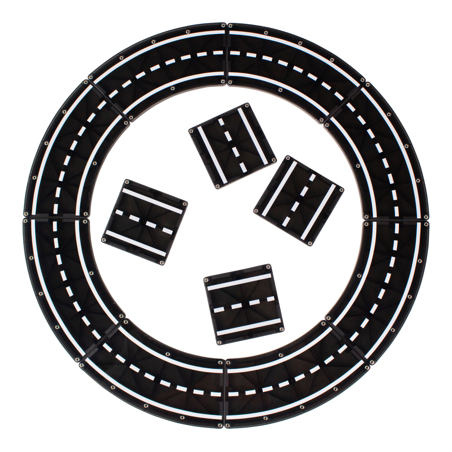 XTRAS Roads™ 12 Piece Set