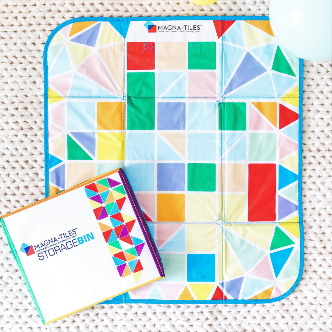 MAGNA-TILES Storage Bin