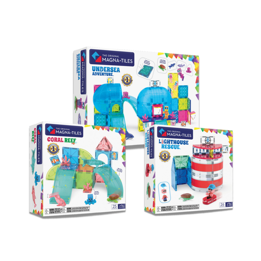 Ultimate Ocean Expedition Bundle