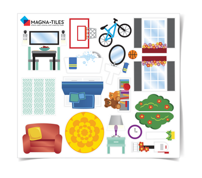 House 28 Piece Set